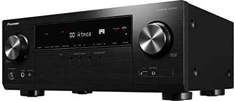 Pioneer VSX-935 Ricevitore di rete audio surround a 7.2 canali Dolby Atmos (2021)