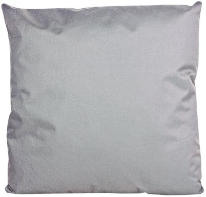 JACK 1x 45x45cm Outdoor Lounge Kissen Dekokissen inkl. Füllung Wasserabweisend Sitzkissen Garten Stuhl Lotus Effekt