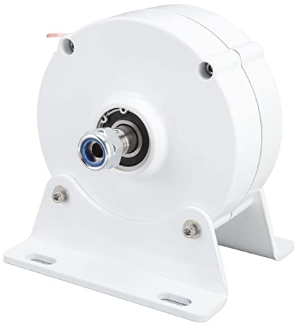 Permanentmagnet-Generator, Permanentmagnet-Generator 200 W, hohe Effizienz, gute Wärmeableitung für Windkraftanlagen(24V)