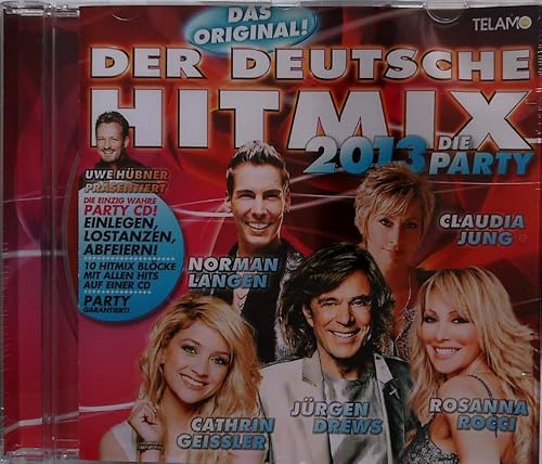 N0NST0P DEUTSCHER HlTMlX 2OI3 PARTY