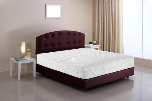 Coprimaterasso Massaggiante Antistress Imbottito Anallergico Antiacaro Traspirante Certificato OEKO TEX Made in Italy, misura matrimoniale, dimensione 170/180 cm x 190x200 cm + 25 cm