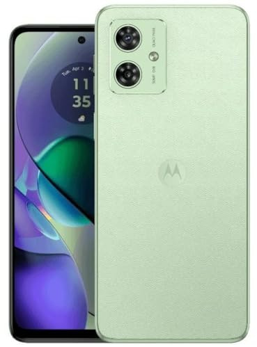 Motorola Moto G54 5G Power Edition, Dual, 256GB 12GB Ram, Mint Green