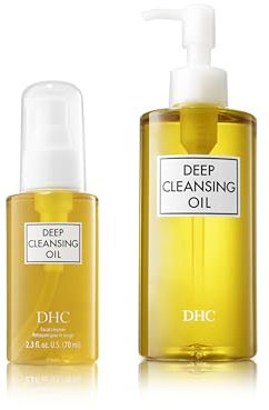 DHC Deep Cleansing Oil 200ml & 70ml