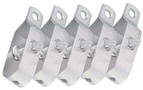 MOBUTOFU 5stücke Seilspanner Metalldrahtspanner Werkzeug Zum Spannen Von Seilen Stahldrahtspanner Metallseilspannung Spanner Für Drahtseil Drahtseilspanner Kabelspanner Kreativer