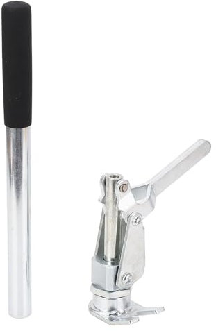 Stud Mount Valve Spring Compressor 66784 Stainless Steel Valve Spring Removal Installer Tool for 3/8in 7/16in Rocker Studs