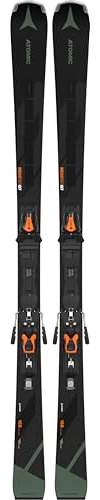 ATOMIC REDSTER Q7 RVSK C + MI 12 GW B Black/ - 176