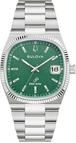 Bulova Herren Analog Quarz Armbanduhr Super Seville