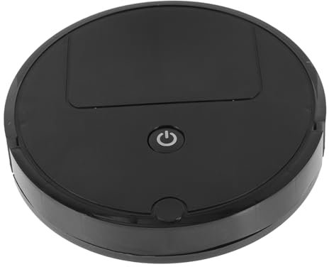 DIYEAH Robot Nettoyeur De Sol Automatique Robot Laveur De Sol Intelligent Multifonction