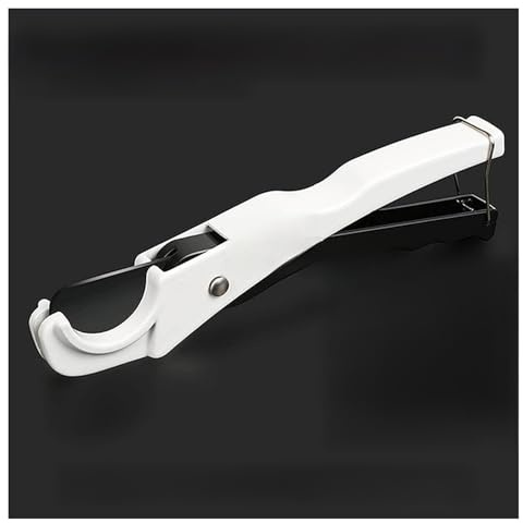 Cortatubos, 4 PVC DE 2MM Cortador de tubería, tijeras de trinquete de aleación de aluminio, cortador de tubo de agua PVC/PU/PP/PE Cuchillo de corte de manguera Herramientas de mano(0-36MM)