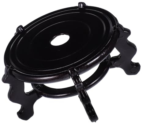 ifundom Soporte para Plantas De Interior De Puntos De Apoyo Base Estable y Antideslizante para Maceteros y Estatuas Espacios Interiores