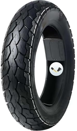 100/80-18 Motorcykeldäck Tubeless Alla Underlag Grepp 100/80/18 Slitstarkt 100 80 18 4PR 53P 225kPa