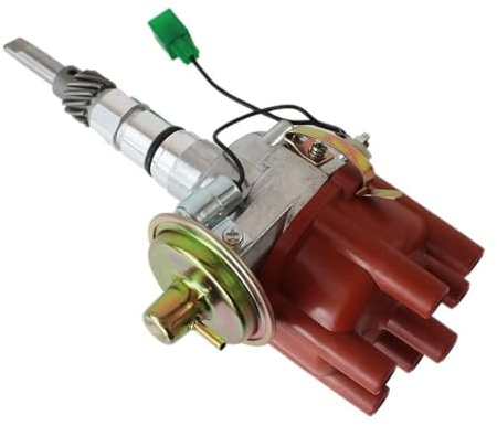 Distribuidor de encendido para Toyota Land Cruiser 2F 4.2L 3F .0L FJ40 FJ80 1975-1992 19100-61180 piezas