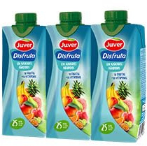 Jus 10 Fruits, 330ml (6 briques)