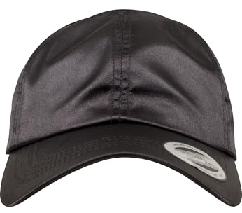 Flexfit Unisex Low Profile Satin Cap