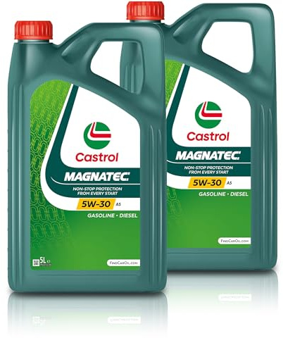 CASTROL 10 L Magnatec STOP-START 5W-30 A5