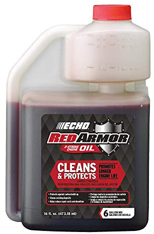 Red Armor 16 oz. 2-Stroke Cycle Engine Oil