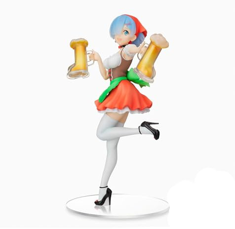 Re:Zero -Starting Life in Another World- SPM Figure Rem Oktoberfest Ver.