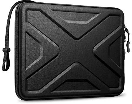 SITHON Porta PC Borsa, Sottile Rigida Custodia Protettiva compatibile con 11 iPad A16 & Air M3/M2 2025-2024, iPad Pro 11 M4/M2/M1 2024-2018, 10.9 iPad & Air 5/4, per 11 Samsung Tab A9+