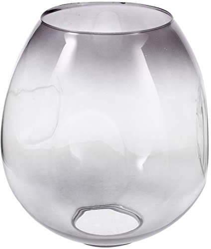 CALLARON Lampenschirm Lichtschatten Glas für Tischplatte wandleuchte dekor Deckenventilator Glaskugeln für Beleuchtungskörper Wandleuchte Schattierungen Kristall Weinglas Anhänger