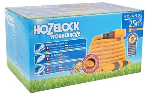 Hozelock Wonderhoze - 25m