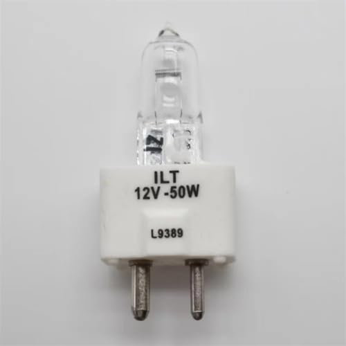 L9389 12V 50W JC 12V50W Halogenlampe Mindray halbautomatischer biochemischer Analysator BS-200/300/400 Lampe