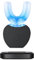 Ultrasonic Toothbrush, Automatic Toothbrush, 360° Car Sonic Toothbrush, Teeth Whitening Brush with Timer & Wireless Charging, 360° Ultrasonic Electric Toothbrush for Adults (Black, 1)
