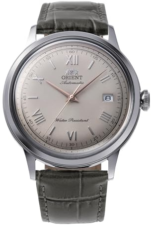 Orient Elegant klocka RA-AC0025N, Beige, Klassisk