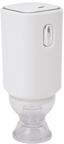 POENVFPO Pompe à Vide USB Rechargeable - Légère et Efficace pour Stocker Les Filaments D'imprimante 3D - Convient à Une Utilisation à la Maison et au Bureau
