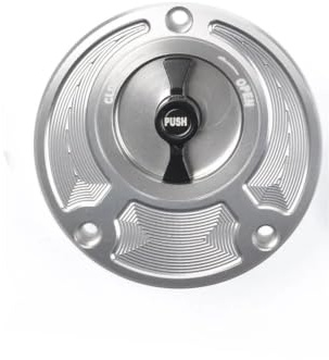 TfSXNf För D&uc&ati 1098 1198 S R 748/S 848 EVO 996 Tanklock | Läckagesäker Tätning, Lätt Design, Enkel Installation – Uppgradera Din Motorcykels Utseende Och Prestanda.