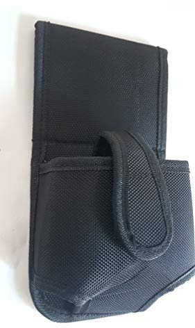 Nylon Large Tape Measure Holder Pocket Pouch For Scaffold Tool Belt