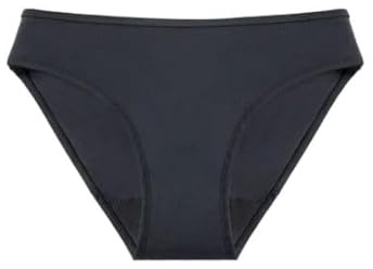 Veintitrés Bikini Menstrual Cintura Media Mujer Moda Baño