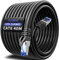 Soibke Lan Kabel 40 Meter, Cat 6 Netzwerkkabel 40m Geschirmt Ethernet Kabel 1Gbps 250MHz Internet Kabel High Speed Wifi Kabels Gigabit Patchkabel FTP 23AWG RJ45 Kabels Schwarz für Router Modem