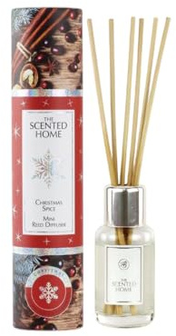 ASHLEIGH & BURWOOD Christmas Spice Reed Diffuser 50ml