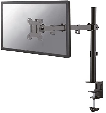 Neomounts by Newstar Monitor Tischhalterung schwarz FPMA-D550BLACK Einzel 10-32 8kg