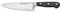 WÜSTHOF Classic Coltello cuoco 16 cm, nero