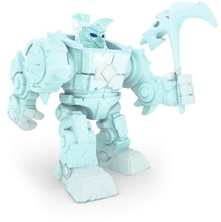 Schleich ELDRADOR | ELDRADOR® MINI Creatures EIS-Roboter 42546 | 3 Teile