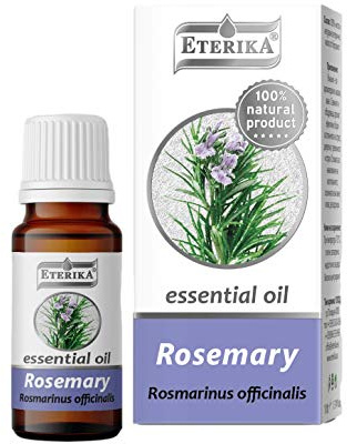 Rosmarin, 100% naturreines ätherisches Öl