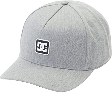 DC Shoes Sureshot - Gorra con Ajuste Posterior a Presión para Hombre - Talla única
