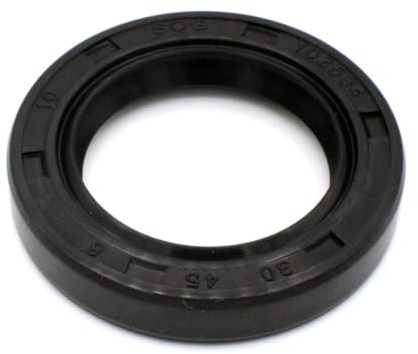 Parts and Parts Radialwellendichtring 30x45x8mm, AS/TC/BASL/WAS, DIN 3760 Simmerring, NBR 70, hitze & chemikalienbeständig, ideal für Motoren, Pumpen, Getriebe & industrielle Anwendungen