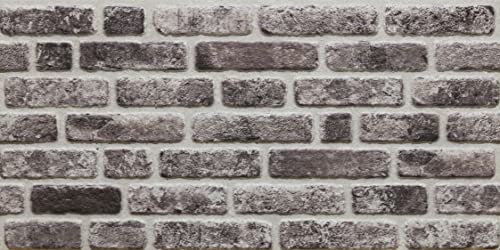 Grace Baltic] - 3D Wall Panels Brick Effect - Cladding, Stone Look, Styrofoam Facing for Living Room, Kitchen, Bathroom, Balcony, Bedroom, Back of Counter and Teras