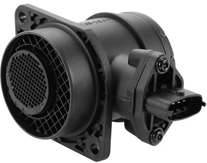 TUCKBOLD Capteur MAF Pour Chrysler PT Cruiser 02-10 Noir 1pc | Couleur: Noir, Matériau: Plastique, Métal, Nombre De Broches: 5, Numéro OE: 05033109AB, Facile À Installer