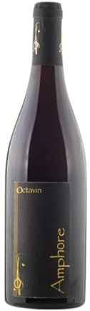 Domaine de l'Octavin Trousseau Amphore Bastardo 75 cl Rotwein