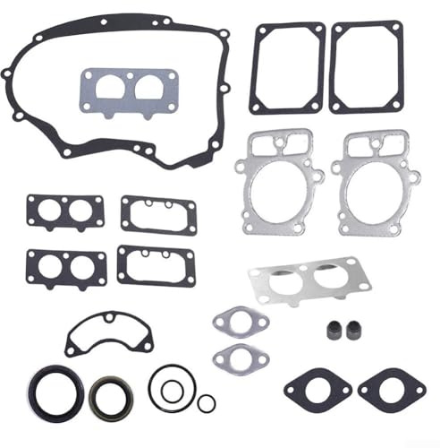 Jeu de joints pour entretien moteur compatible avec les modèles 406777 407677 407777 405777 avec pièces 694012 499889