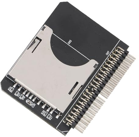 Denash IDE Adapter Storage Card for a 2.5 -inch Converter for HDD 44 PIN PATA PATA Multifunction Port of the Port Card for POS, Not a Controller
