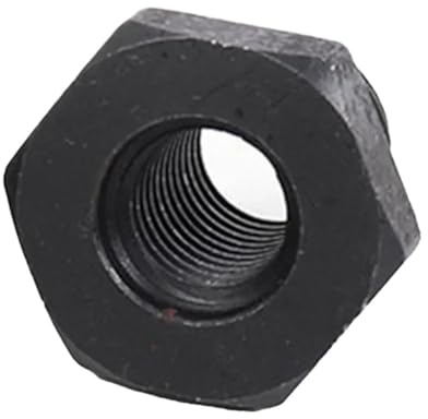 Adaptateur de mandrin de tour à bois for mandrin de tour à bois Adaptateur de mandrin de tour à bois Adaptateur de broche à filetage de vis 33 x 3,5 mm à 18 x 1,5 mm
