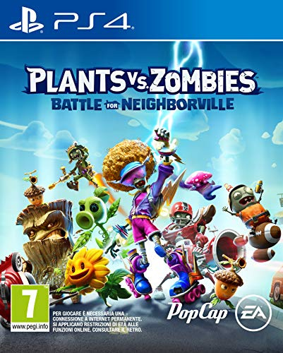 Giochi per Console Electronic Arts Plants VS Zombies: Battle For Neighborville