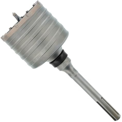 Diablo SDS-Max Carbide Tipped Core Bit with Peak Point Tip - 4 Diameter, 12 Length, 7 Working Length - DMAMXCC5050