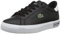 Lacoste POWERCOURT 0721 1 SUC, Zapatillas, Blk/Wht, 32 EU