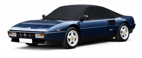 RAPID LUX Cubrecapota impermeable a medida para Ferrari Mondial Cabrio