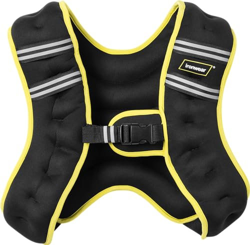 Ironwear 5900 Verstellbare Gewichtsweste aus Neopren (1,8 kg)